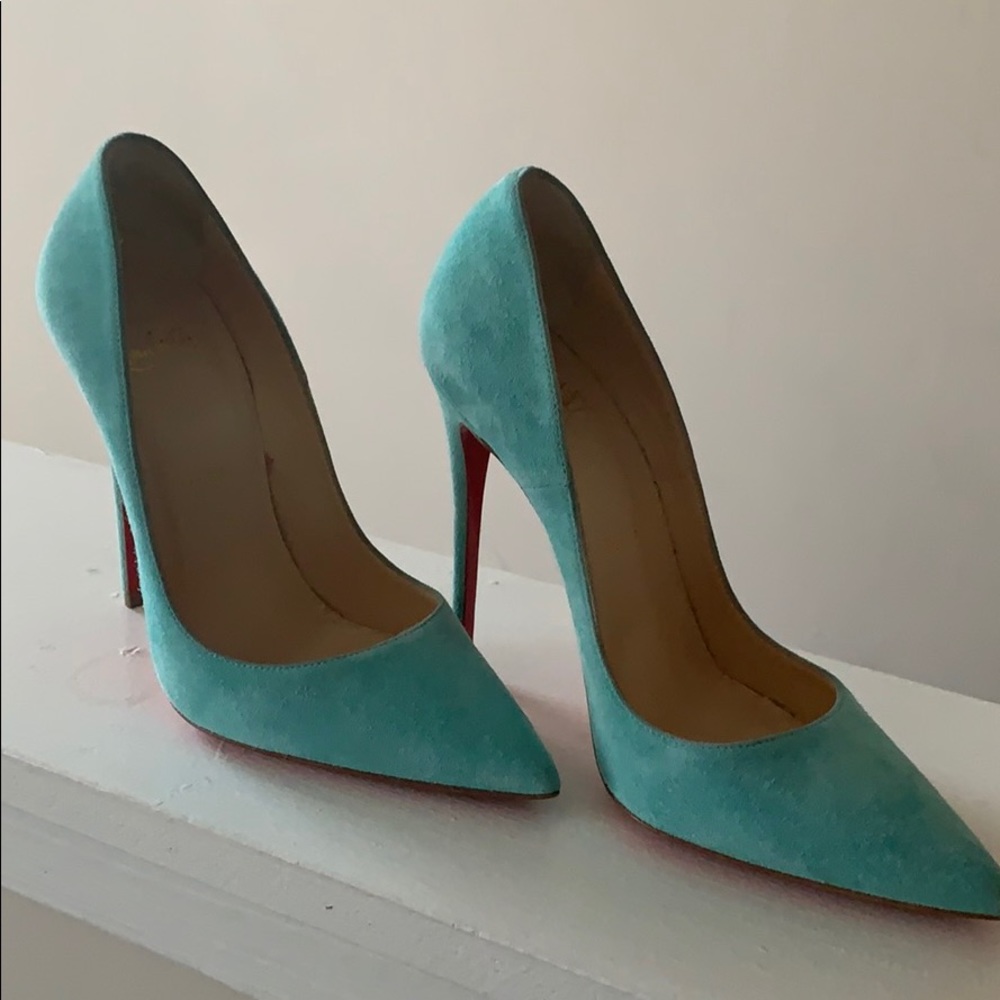 Christian Louboutin heels
